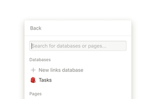 Notion Web Clipper screenshot 1