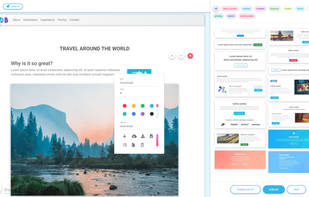 Material Builder screenshot 1