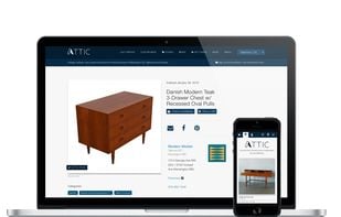 ATTIC screenshot 1