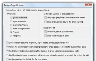 PerigeeCopy screenshot 1