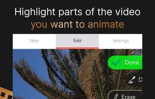 Cinemask screenshot 1