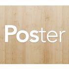 Poster POS icon
