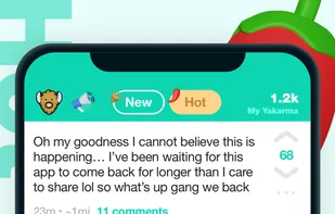 Yik Yak screenshot 3