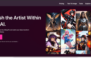 AIEasyPic screenshot 1