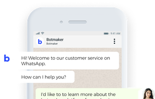 Botmaker screenshot 2