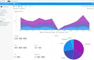 Mediatool screenshot 1