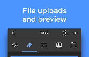 Cerebro Project Management screenshot 3