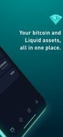 Aqua Bitcoin Wallet screenshot 2
