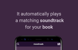 Moodreads screenshot 1