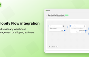 EasyEdit - Order Editing screenshot 2