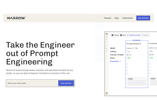 Automated Prompt Engineering and Optimization