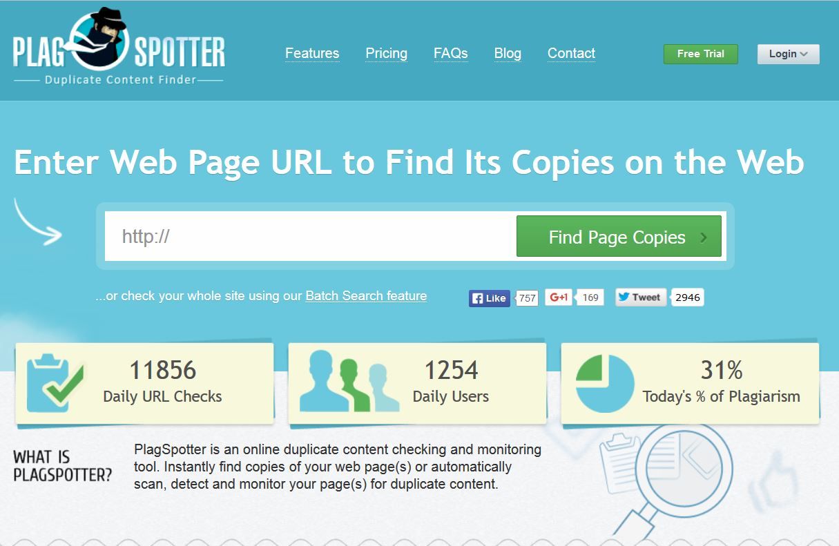 And finding a site that