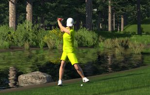 The Golf Club screenshot 3