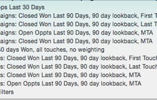 AttributeApp screenshot 1