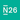 N26 icon