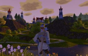 Villagers & Heroes screenshot 1