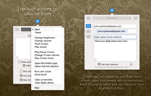 Clockwise screenshot 3