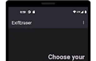 Exif Eraser screenshot 1