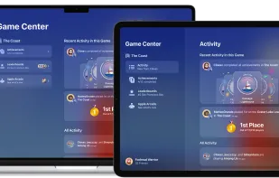 Game Center screenshot 1