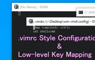 win-vind screenshot 1