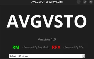 AVGVSTO screenshot 1