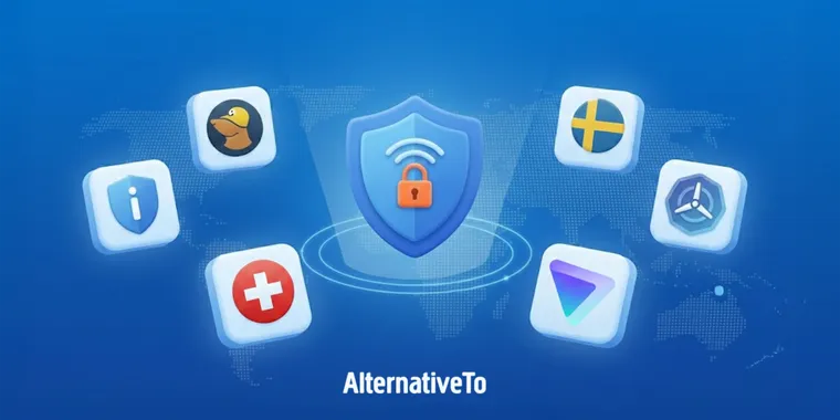 Top privacy VPN services beyond Proton VPN image