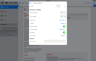 Print to ALL Printers screenshot 3