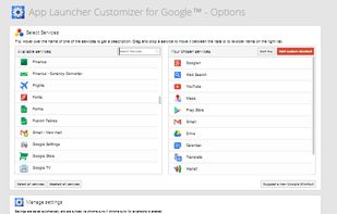 G App Launcher screenshot 1