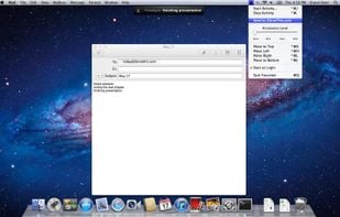 Focusbar screenshot 2