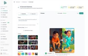 Genviral screenshot 1