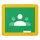 Google Classroom icon