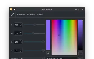 ColorSmith screenshot 1