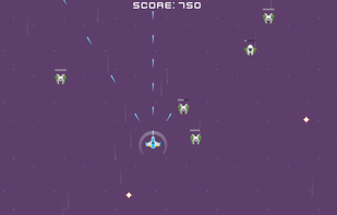 Cosmic Expansion screenshot 1