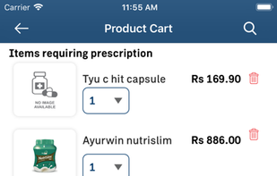 EMedstore screenshot 3