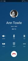 Calls - SIP VoIP Softphone screenshot 2