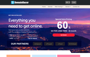 DomainRacer