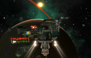 Vendetta Online screenshot 2