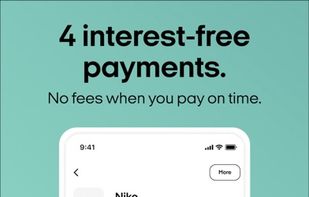 Afterpay screenshot 3