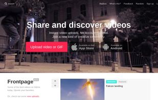 Vidme screenshot 1