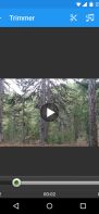 VidTrim screenshot 1