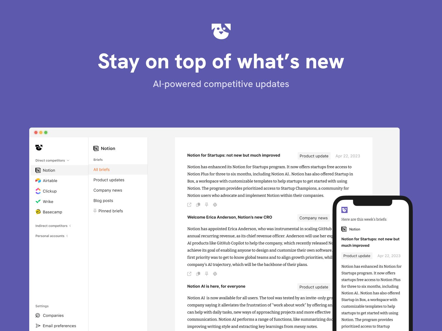 scoutify 2 alternative