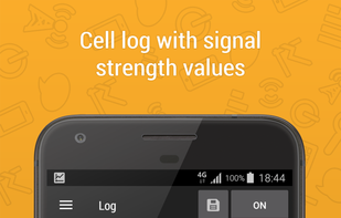 Cell Signal Monitor screenshot 3