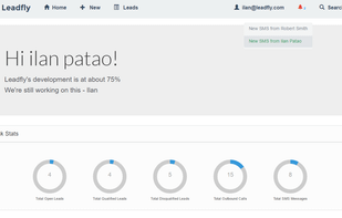Leadfly screenshot 3