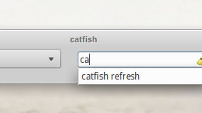 Catfish screenshot 1