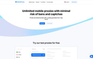Main page