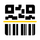 Scanner QR code & generator icon