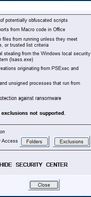 ConfigureDefender screenshot 3
