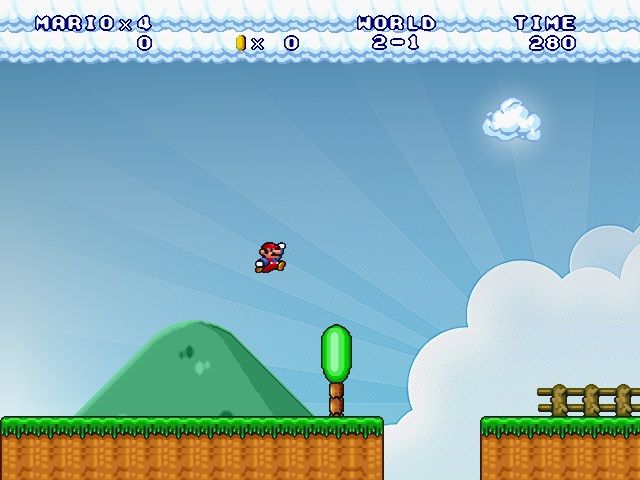 Super Mario 3: Mario Forever Game - Free Download