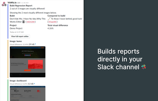 VisWiz.io screenshot 2