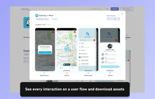 UXArchive screenshot 2